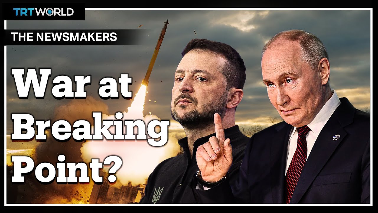 US missiles striking inside Russia: how will Putin respond?