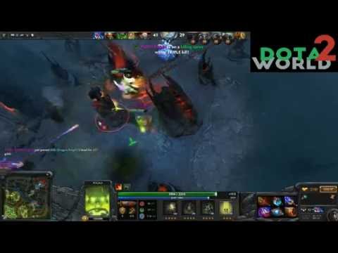DOTA 2  SmAsH Pugna Peruvian Pub   Highlights