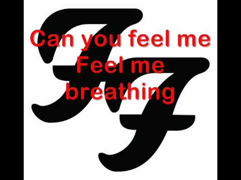 Foo Fighters - In Your Honor Lyrics
