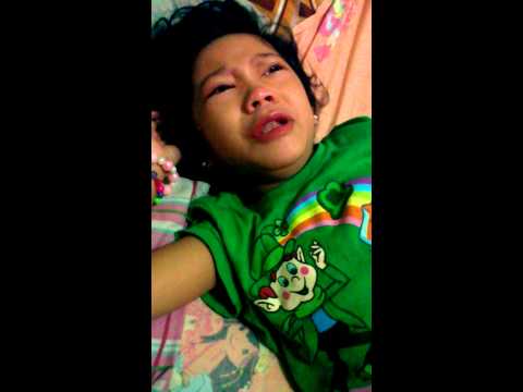 Gaile affected with Flor sacrifices her life scene