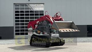 Takeuchi TL 12V-2 skid steer for sale - Image 4 | Machineryline CA Takeuchi TL 12V-2 skid steer | Image 4 - Machineryline