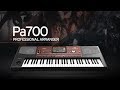 Korg Pa700 Set thumbnail 10