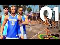 NBA THE RUN Part 1 The Beginning