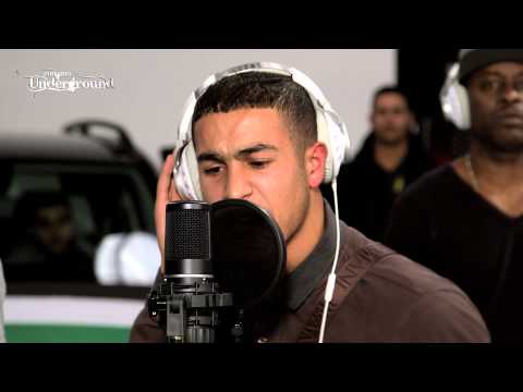 Seffelinie Spitsessie CCLXXVIII Zonamo Underground