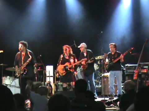 Jimmy Cole Benefit - 4/18/10 - Cathy Ponton King Band - Little Bridge