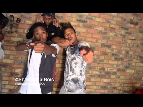 Shamballa Bois - Sabangena ft. Star Borne