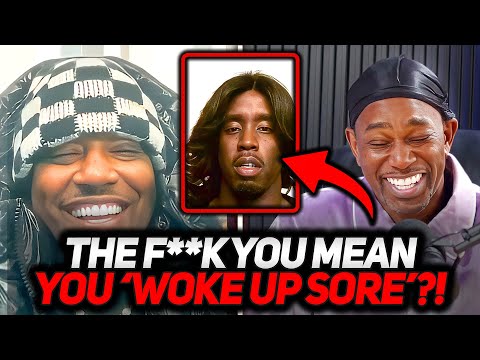 Mase & Cam’ron LOST IT Over The Diddy Documentary! Most SAVAGE Moments!