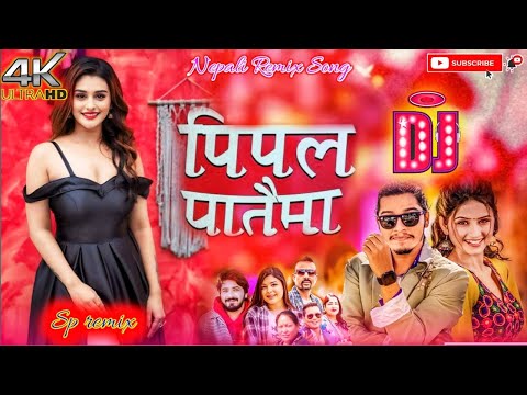 Pipal Pataima Dj Remix Song || Pratap Das Samikshya Adhikari Song || new lokdohorisong @spvlog1943