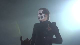 Ghost Live Mexico 2020 &quot;Square Hammer&quot;