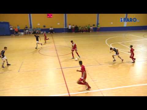 El Carmelitas pierde en su debut del Campeonato de España infantil ante el Efusal Molina (4-1)