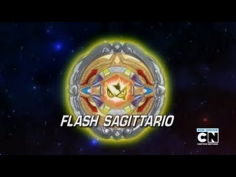 Beyblade Metal Fury Episode 37