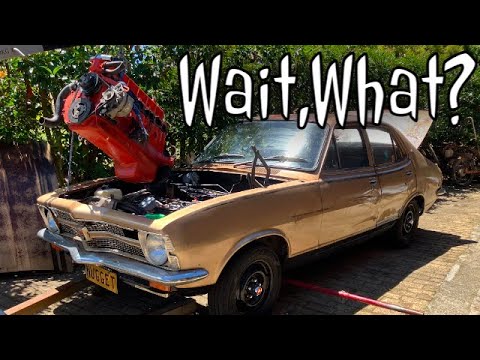 Just when you thought it was over… LC Torana Update