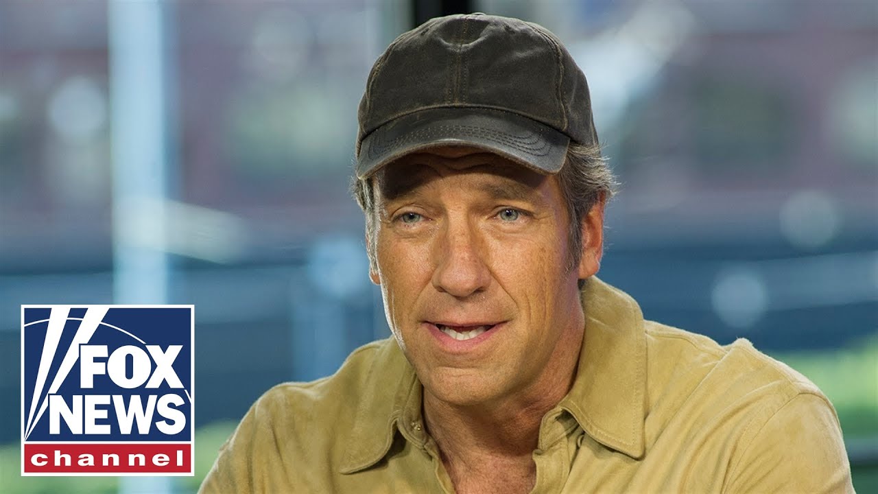 Mike Rowe explains why more workers are 'quietly quitting' | Brian Kilmeade Show