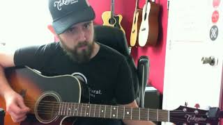 Video thumbnail for Takamine EF350SMCSB Sound Check by Charles_Arnold