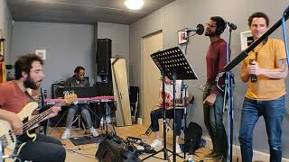 Chug Chug Chug-A-Lug (Push n' Shove) - cover by The Centi-Meters (live)