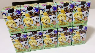 Huevos Sorpresa de ANIMAL CROSSING (Unboxing, Figuras, Chocolate)
