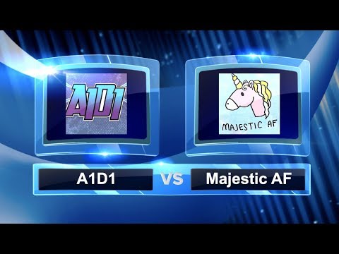 A1D1 vs Majestic AF - Pool Play - Women's DC Kickball365 Open #DCKO2019