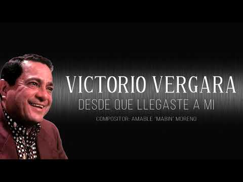 DESDE QUE LLEGASTE A MI
