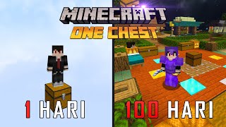 Download lagu 100 Hari Minecraft Tapi Cuma 1 Chest mp3