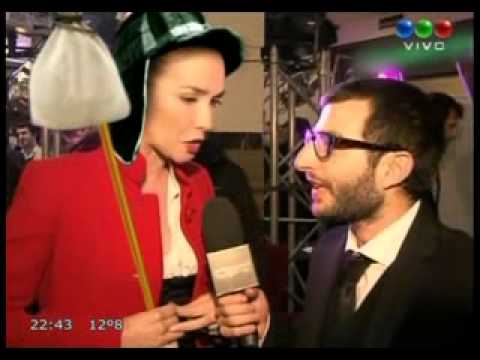 Natalia Oreiro . Venenosos de Siempre . Entrevista 2011