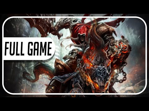 Darksiders (Warmastered Edition) FULL GAME Walkthrough No Commentary (Longplay)