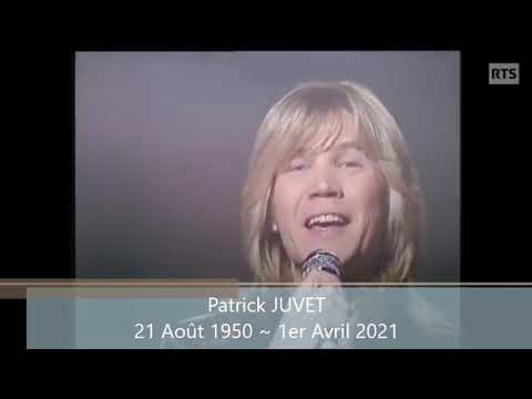 Patrick Juvet | 50 ans de carrière Hommage à l'Artiste (2021)
