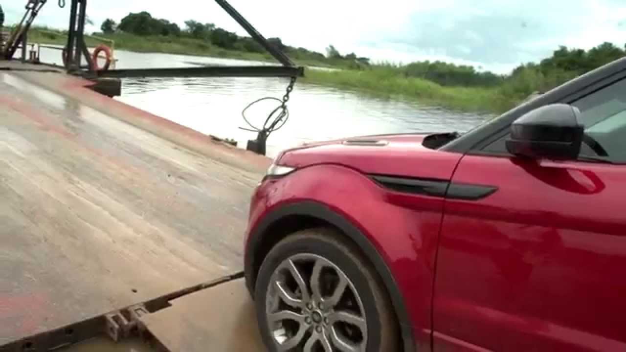 RPM TV - Episode 271 - Range Rover Evoque Dynamic Si4