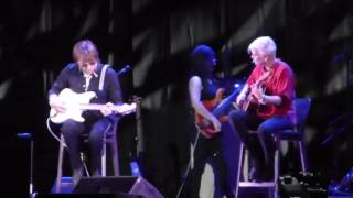 Jeff Beck O2 Arena 2016 : Goodbye Pork Pie Hat / Brush With The Blues