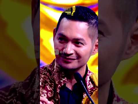 EVAN SANDERS BISA AJA BIKIN KIKI DAN PRILLY TERSIPU-SIPU IMA AWARDS 2023