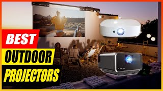 Best Outdoor Projectors for 2025: Our Top Picks!