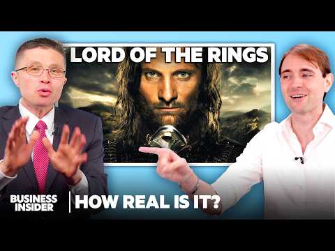 Ancient Warfare Historians Rate 75 Battles In Movies And TV | How Real Is It? | Insider Marathon