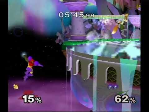 Longhorn Weekly 86 GF - Happens (Samus) vs CFoy (Fox)