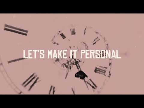 New Medicine "Personal" Official Lyric Video