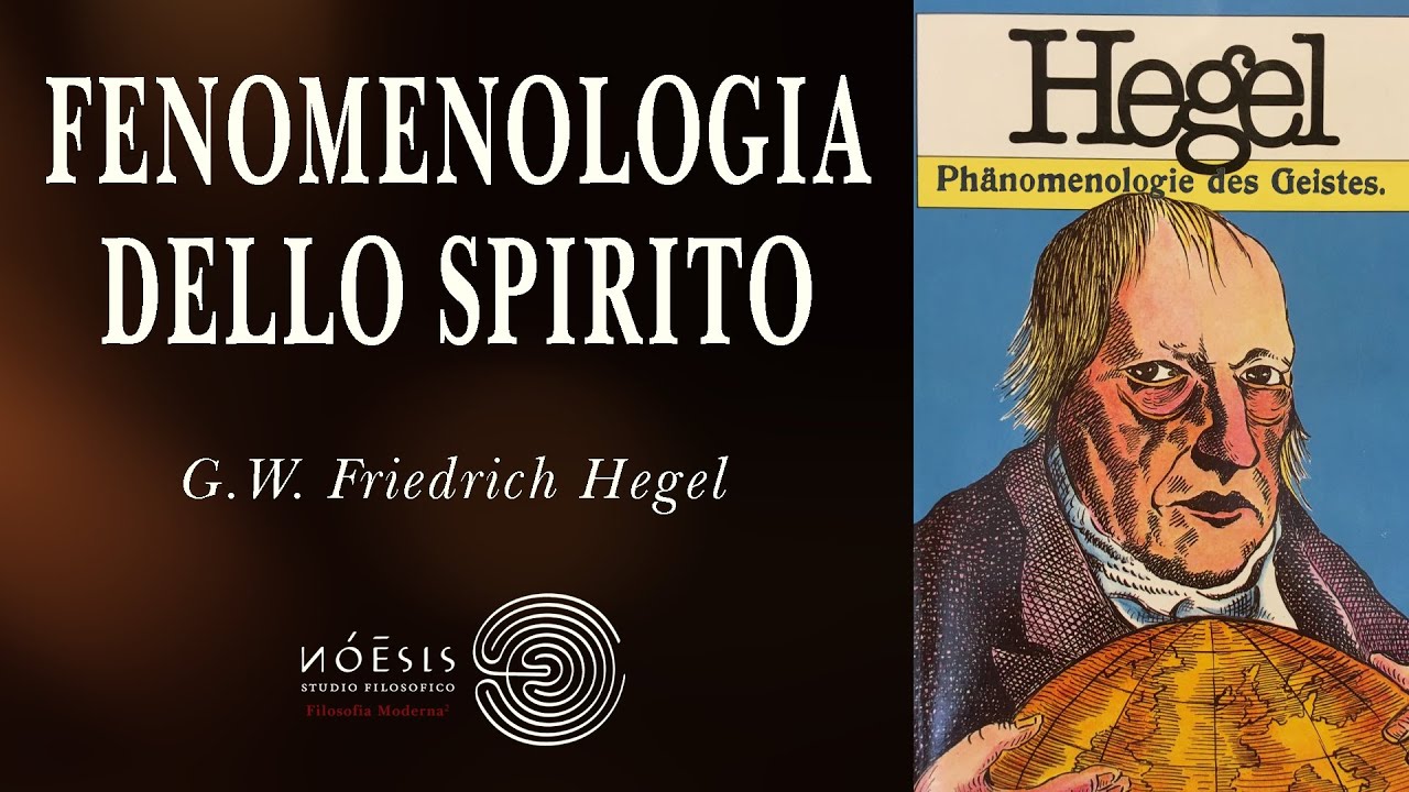 FENOMENOLOGIA DELLO SPIRITO