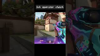 Twitterで伸びた最強オペ1v4!!!!