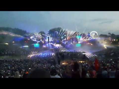 Steve Angelo - Opus / Show Me Love (Tomorrowland 2016)