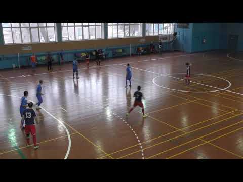 6 лига 1 тайм Слобода – Pride Gaz