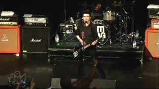 Anti-Flag - The Press Corpse (Live in Sydney) | Moshcam