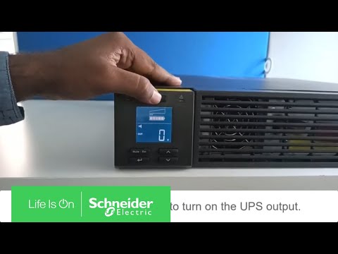 APC Easy UPS Online SRV2KL-IN, Indian Outlet, Rackmount, 230V