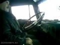 Russian Truck Driver VS Gearbox