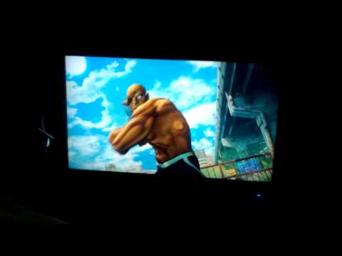 Big Two #42 - SpyX(Gouki) vs EMP|Sanford(Sagat) Winners bracket