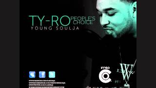"Knock Knock" by Ty-Ro (Young Soulja) feat MsDrea