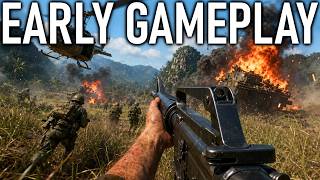 I Played Hell Let Loose Vietnam in Early Access! (90 MINUTES FULL GAMEPLAY)