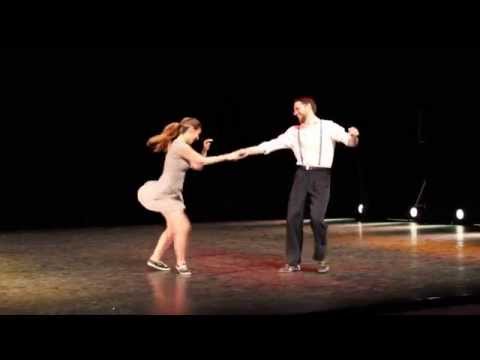 10 Lindy Hop- "In The Mood"- Marine & Guillaume