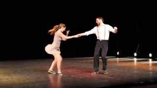 10 Lindy Hop- &quot;In The Mood&quot;- Marine &amp; Guillaume