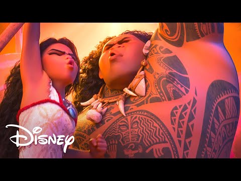 [모아나 2] '거대한 모험 속으로' 영상