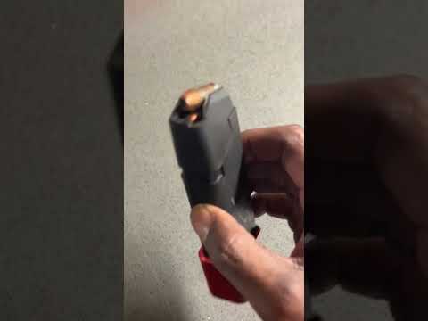 Gel test Sig Sauer v-crown 9mm 147 grain