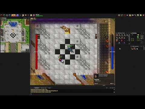 [Medivia.online] Podstawy gry dla zupełnie początkujących - poradnik