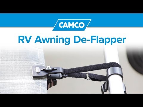RV Awning De Flappers