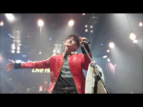 잔나비(JANNABI)_160618_Intro @몽키호텔 6th단독공연(상상마당)